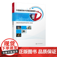 中国建筑电气节能发展报告2018 建筑电气节能现状和发展趋势 建筑电气设计与施工指导教程 建筑照明供配电系统电气节能技术