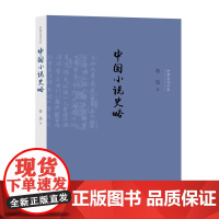 [正版]中华文化小史系列:中国小说史略 鲁迅著 济南出版社