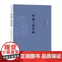 [正版]中华文化小史系列:中国小说史略 鲁迅著 济南出版社