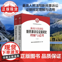 最高人民法院新民事诉讼证据规定理解与适用