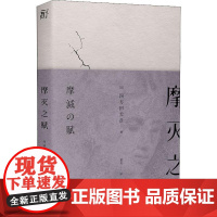 摩灭之赋 (日)四方田犬彦 著 蕾克 译 绘画(新)文学 正版图书籍 北京联合出版社