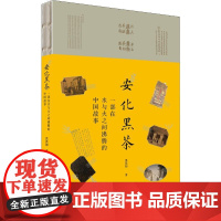 安化黑茶 一部在水与火之间沸腾的中国故事 洪漠如 著 茶类书籍生活 正版图书籍 华中科技大学出版社