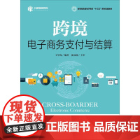 跨境电子商务支付与结算 王军海 著 电子商务大中专 正版图书籍 人民邮电出版社