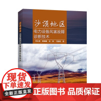 沙漠地区电力设备风害故障诊断技术 钟永泰 聂德鑫 张陵 马勤勇 著 钟永泰 聂德鑫 张陵 马勤勇 编 建筑/水利(新)专