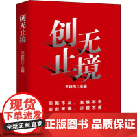 创无止境 王建伟 编 创业企业和企业家经管、励志 正版图书籍 人民邮电出版社