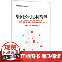 集团公司协同管理 范春风,孙西堂,余来文 等 著 著作 企业管理经管、励志 正版图书籍 经济管理出版社