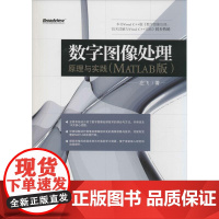 数字图像处理 左飞 专业辞典专业科技 正版图书籍 电子工业出版社