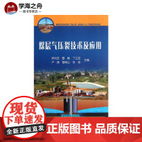 煤层气压裂技术及应用 伊向艺,等 编 著 石油 天然气工业专业科技 正版图书籍 石油工业出版社