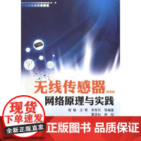 无线传感器网络原理与实践 陈敏 等 著作 电子电路专业科技 正版图书籍 化学工业出版社