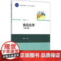 食品化学第2版 杨玉红 主编 大学教材大中专 正版图书籍 中国轻工业出版社