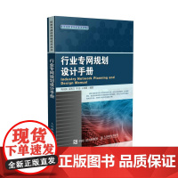 行业专网规划设计手册 陈佳阳 等 编著 网络通信(新)专业科技 正版图书籍 人民邮电出版社