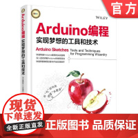 Arduino编程实现梦想的工具和技术 James A. Langbridge 创客+机械工业出版社