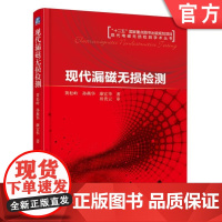 正版 现代漏磁无损检测 黄松岭 孙燕华 康宜华 十二五重点图书出版规划项目 9787111554448 机械工业出版