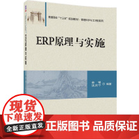 [正版] ERP原理与实施 普通高校十三五规划教材 管理科学与工程系列 金镭 沈庆宁 清华大学出版社