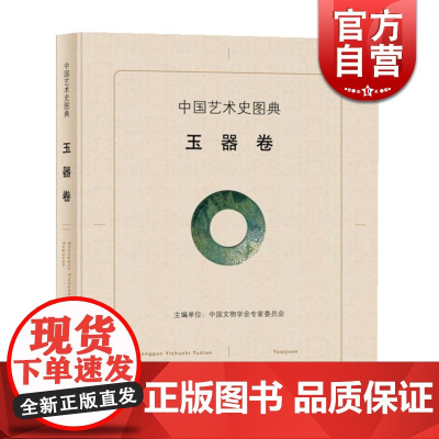 中国艺术史图典 玉器卷 中国文物学会专家委员会 玉器鉴赏 一万帧图片 精选国宝级文物艺术品 正版图书籍 上海辞书出版社