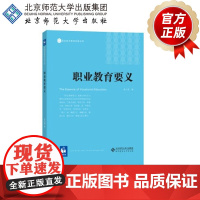 职业教育要义 9787303214068 姜大源 著 北京师范大学出版社 正版书籍