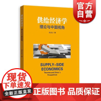 供给经济学 理论与中国视角 白让让 经济学总论格致出版社世纪出版 图书籍