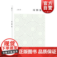 雨脚集 止庵 著 随笔作家 作品有周作人传/惜别等 中国古代随笔文学 上海辞书出版社