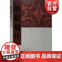 楚辞补注(楚辞要籍丛刊) [宋]洪兴祖 补注 黄灵庚 点校 国学古籍 文学艺术 正版图书籍 上海古籍 世纪出版