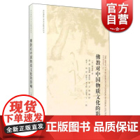 佛教对中国物质文化的影响 柯嘉豪 宗教 哲学社会科学 正版图书籍 中西书局 世纪出版