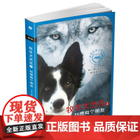 牧羊犬杰克2我想有个朋友 8/12世界儿童文学精选 麦克米伦世纪 8-12岁青少年儿童中小学生阅读课外读物书