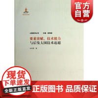 要素禀赋、技术能力与后发大国技术赶超 生延超 中国经济 哲学社会科学 正版图书籍格致出版社世纪出版