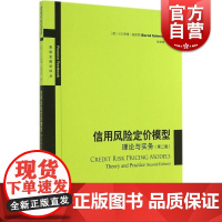 信用风险定价模型 理论与实务(第二版) 贝尔恩德施密德 张树德 金融投资 哲学社会科学 正版图书籍格致出版社世纪出版