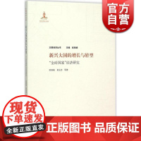 新兴大国的增长与转型:“金砖国家”经济研究 欧阳峣 易先忠 经济研究方法 哲学社会科学 正版图书籍 上海格致出版社 世纪