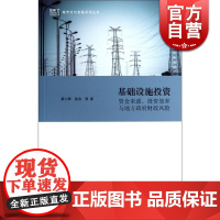 基础设施投资 资金来源丶投资效率与地方政府财政风险 黄少卿 著 财政税收 哲学社会科学 正版图书籍格致出版社世纪出版