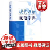 现代汉语规范字典 现代汉语规范字词典系列 张书岩主编 正版书籍 上海辞书出版社 世纪出版