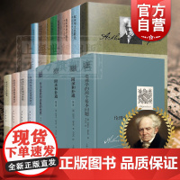 叔本华人生的智慧/美学随笔/附录和补遗第1+2卷/伦理学的两个基本问题/作为意欲和表象的世界 叔本华作品韦启昌译本上海人