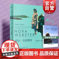 诺拉韦伯斯特 爱尔兰科尔姆托宾著外国现当代文学小说书女性情感爱尔兰乡村故事 另著大师/名门 上海译文出版社