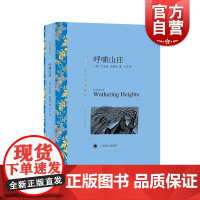 正版 呼啸山庄 译文名著精选 勃朗特著 方平译 世界名著 外国文学小说书籍 名著经典读物 正版图书籍 上海译文出版社