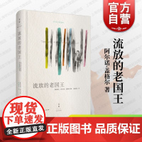 流放的老国王 精装 [奥]阿尔诺.盖格尔 讲述作者与患了老年痴呆症的父亲在一起生活的感人故事 家庭亲情与疾病 世纪文景