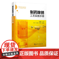 制药除锈工艺实施手册 何国强 工业技术 化学工业 制药化学工业 化学工业出版社