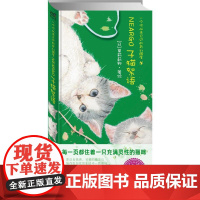 子猫絮语(10周年纪念版) 莫莉蓟野 著作 林可欣 译者 漫画书籍文学 正版图书籍 京华出版社