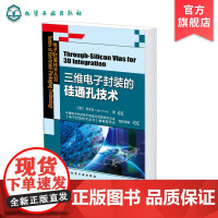 正版 三维电子封装的硅通孔技术 电子封装技术丛书 半导体工业中纳米技术和3D集成技术 电子工业中的纳米技术 TSV技术