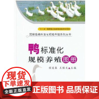 鸭标准化规模养殖图册(图解标准化规模养殖系列丛书) 程安春主编9787109173699