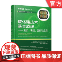 正版 碳化硅技术基本原理 生长表征器件和应用 木本恒暢 电力 功率器件 半导体 智能电网 微电子 机械工业出版社店