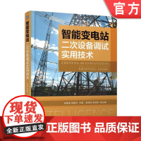 正版 智能变电站二次设备调试实用技术 宋福海 邱碧丹 系统配置 通信参数 虚端子连接表设计 集成过程 母线保护逻辑校