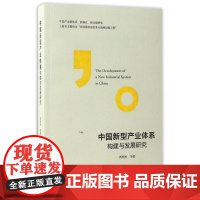 中国新型产业体系构建与发展研究 芮明杰 著作 著 中国经济/中国经济史经管、励志 正版图书籍 上海财经大学出版社