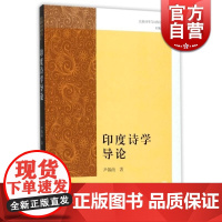 印度诗学导论 印度古典诗学 印度文学研究 印度古典诗学 现当代文论 古典艺术理论 上海古籍出版社