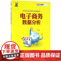 电子商务数据分析 北京中清研信息技术研究院 著 电子商务经管、励志 正版图书籍 电子工业出版社