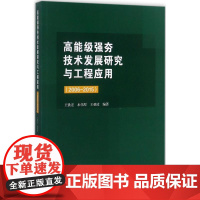 高能级强夯技术发展研究与工程应用(2006~2015) 王铁宏 等 编著 建筑/水利(新)专业科技 正版图书籍