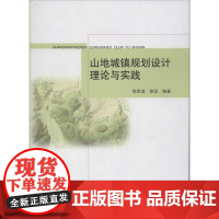 山地城镇规划设计理论与实践 徐思淑,徐坚 著作 建筑/水利(新)专业科技 正版图书籍 中国建筑工业出版社