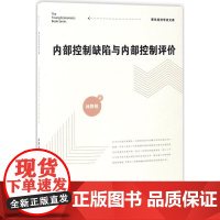 内部控制缺陷与内部控制评价 林野萌 著 管理学理论/MBA经管、励志 正版图书籍 厦门大学出版社