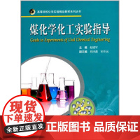 煤化学化工实验指导 赵建军 高职高专类与煤化工相关专业 高等学校化学实验精品教材系列丛书