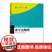 正版 重夸克物理 美 安尼士•马诺哈尔 马克•怀斯著 丁亦兵 译 物理学名家名作译丛 国家重点图书 中科大出版社