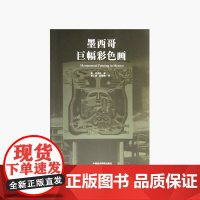 《墨西哥巨幅彩色画》 中国美术学院 正版品牌