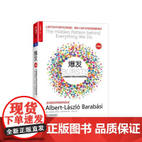 [湛庐店]爆发:大数据时代预见未来的新思维(经典版) 网络经济央视热播纪录片《互联网时代》作品 黑天鹅